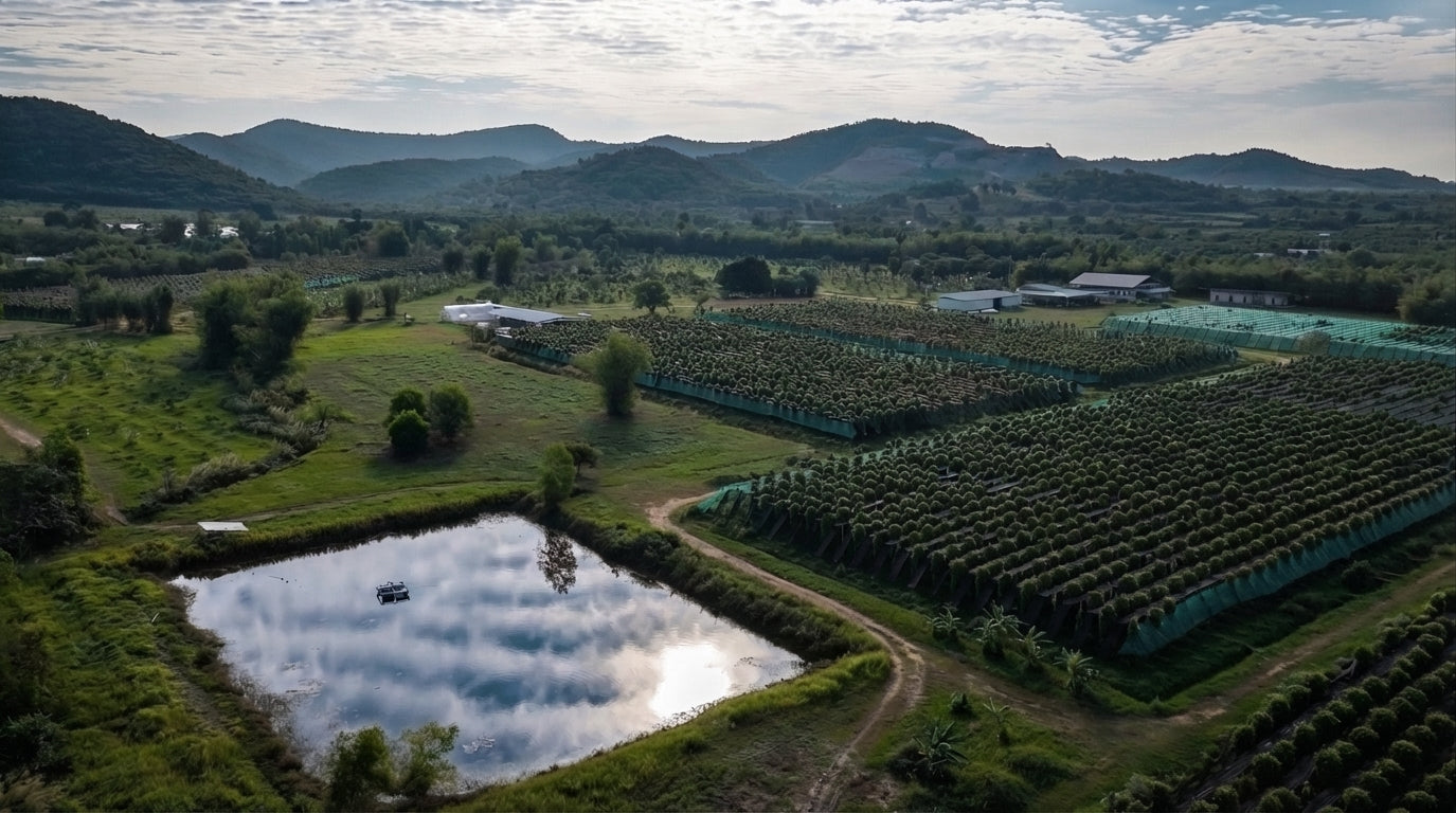 Pepper Terroir, Explained