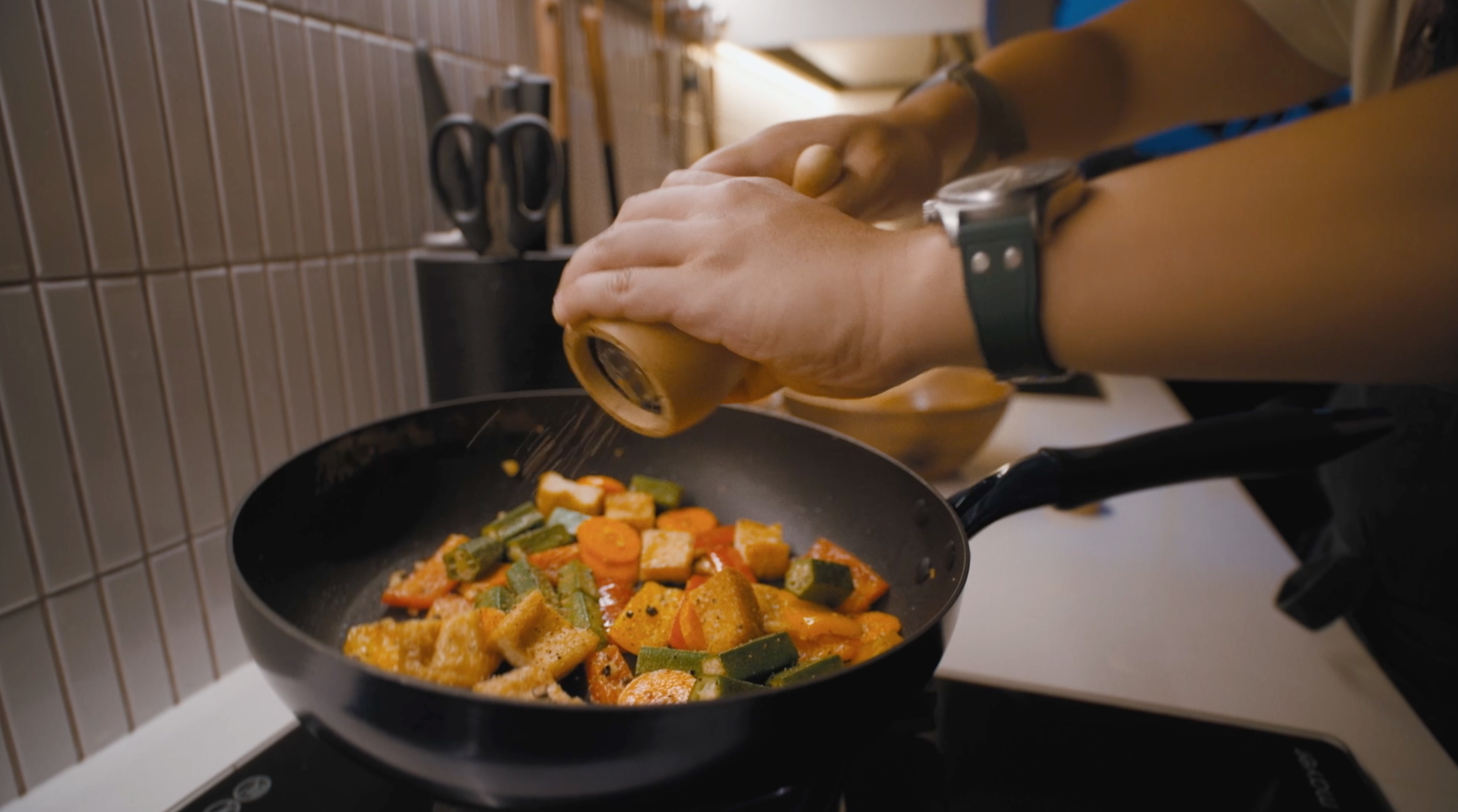Black Pepper: One Spice, Infinite Worlds