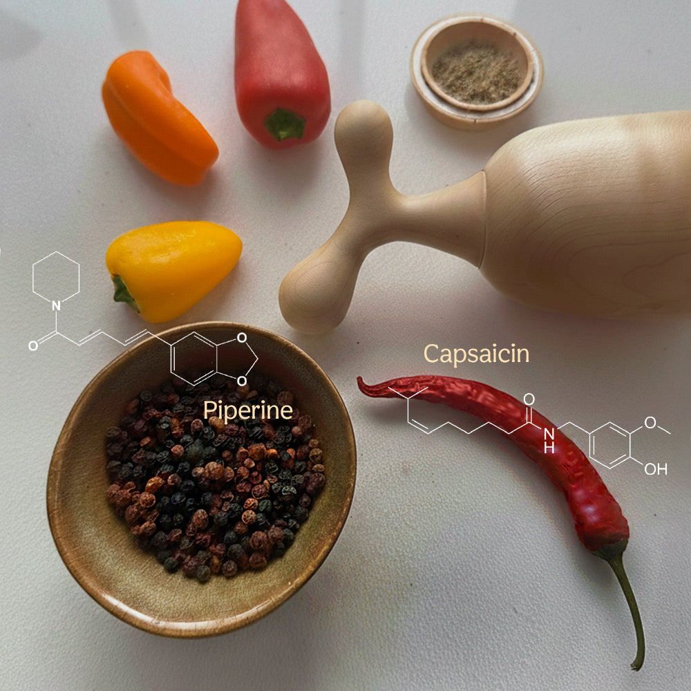 Why Some Pepper Tastes Better (It’s All Chemistry)