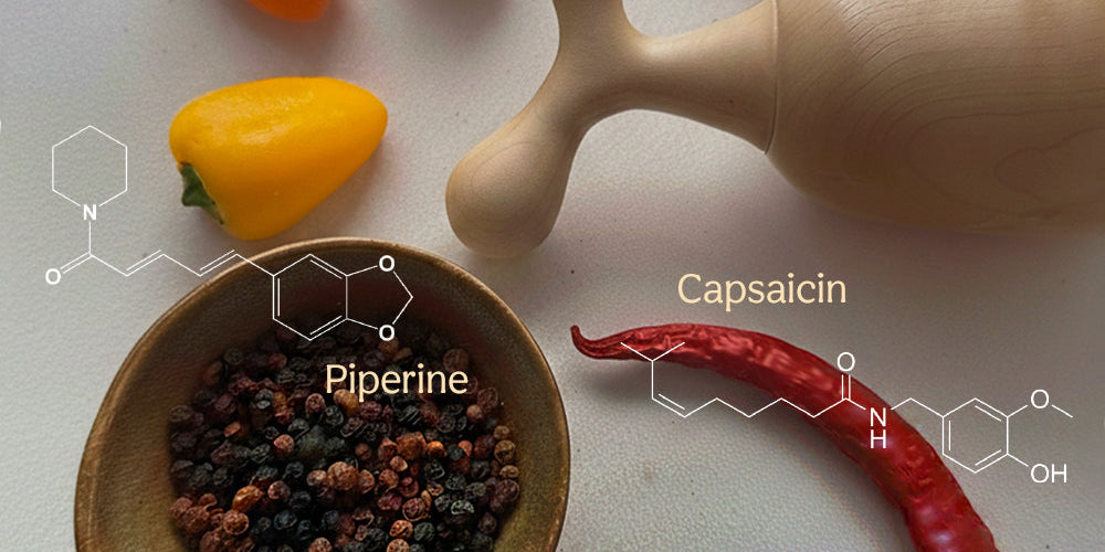 Why Some Pepper Tastes Better (It’s All Chemistry)