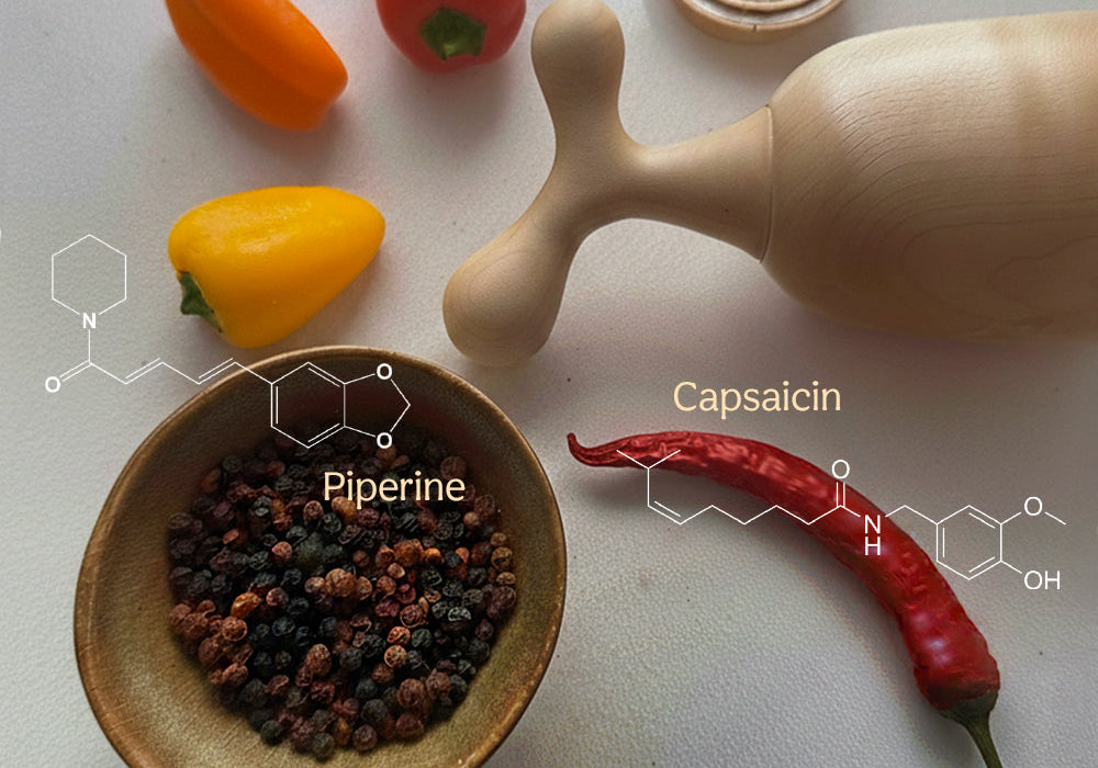 Why Some Pepper Tastes Better (It’s All Chemistry)