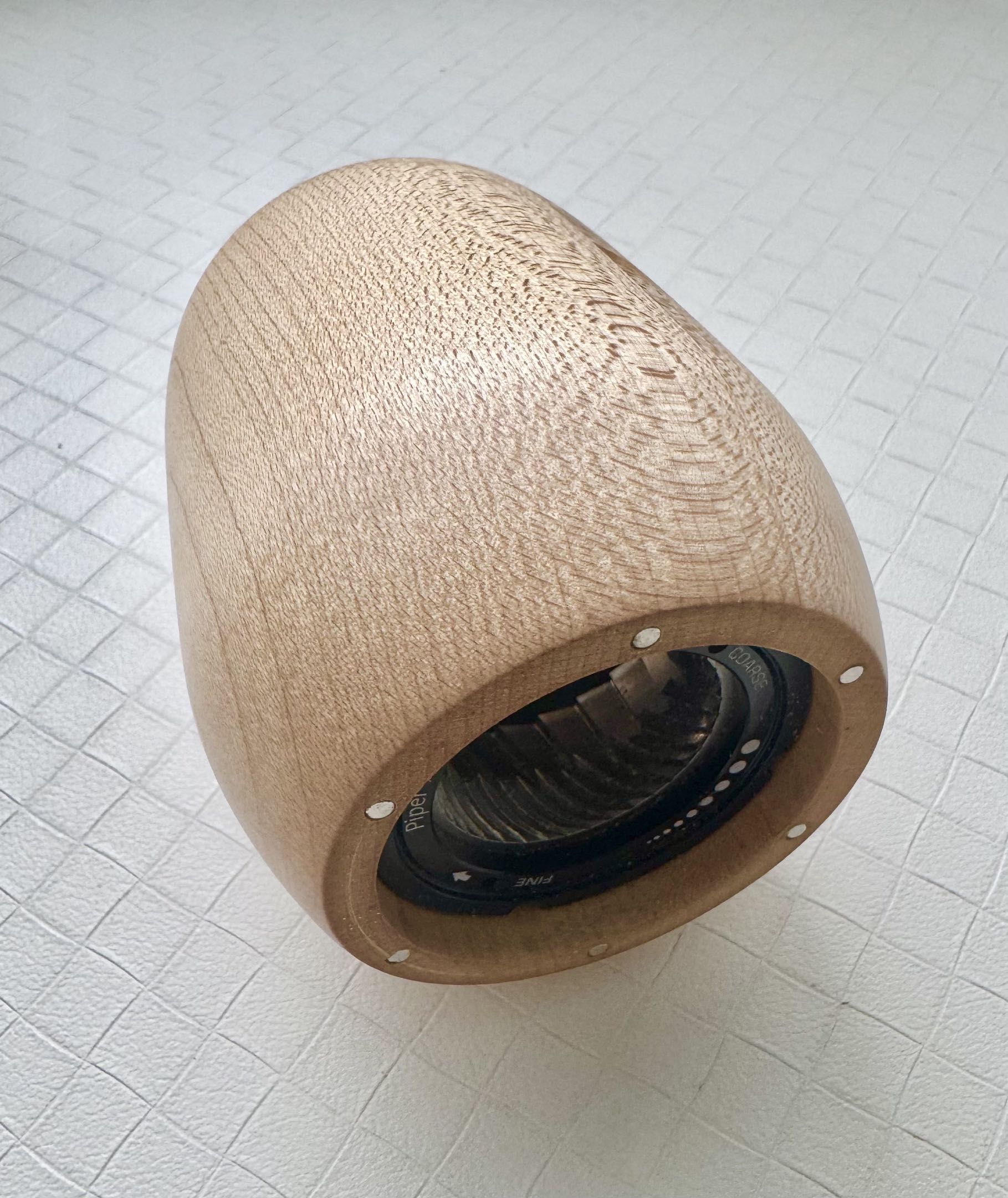 Piper Pepper Grinder - Body Only